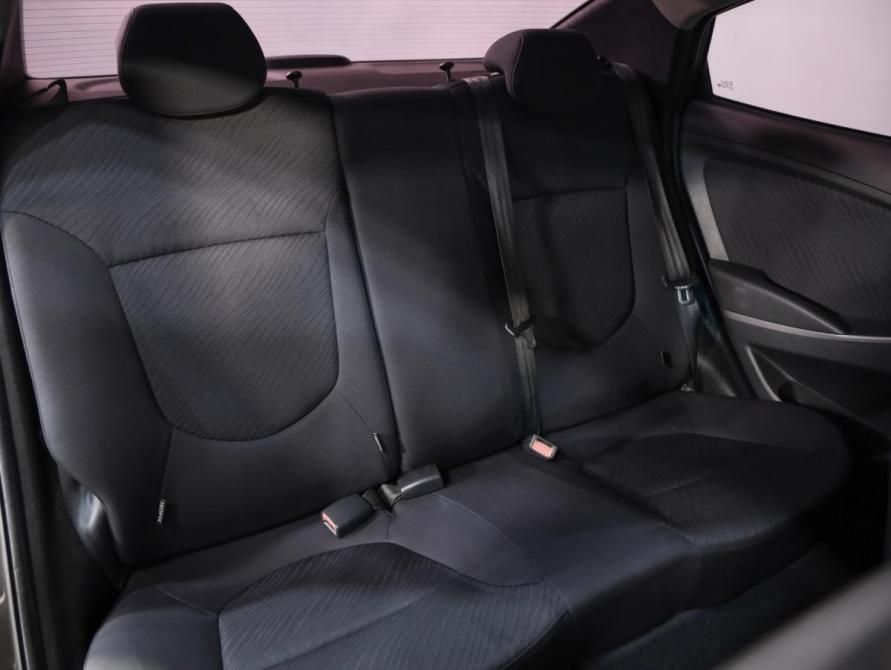 Hyundai Solaris I Рестайлинг Санкт-Петербург  - изображение 19