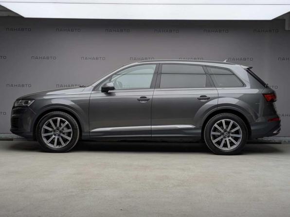 Audi Q7 II (4M) Рестайлинг с пробегом 2021 года, цена 7 195 000 рублей, 65865 км, внедорожник, Автокод Объявления