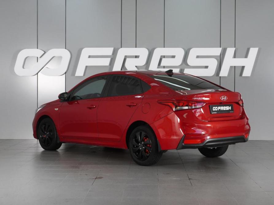 Hyundai Solaris II Минеральные Воды  - изображение 2
