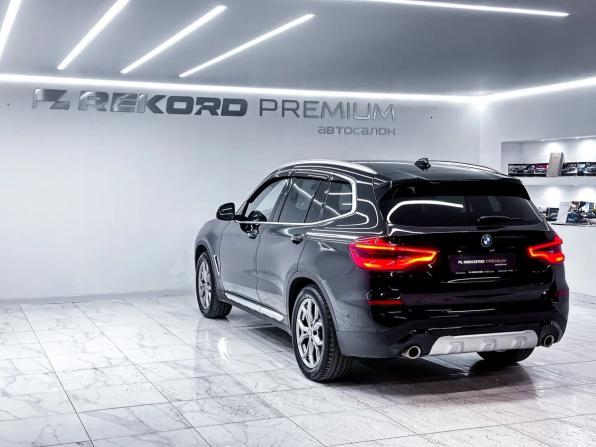 BMW X3 III (G01) с пробегом 2019 года, цена 4 750 000 рублей, 65420 км, внедорожник, Автокод Объявления