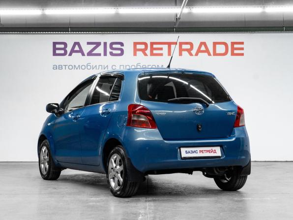 Toyota Yaris II с пробегом 2007 года, цена 789 000 рублей, 91643 км, хэтчбек, Автокод Объявления