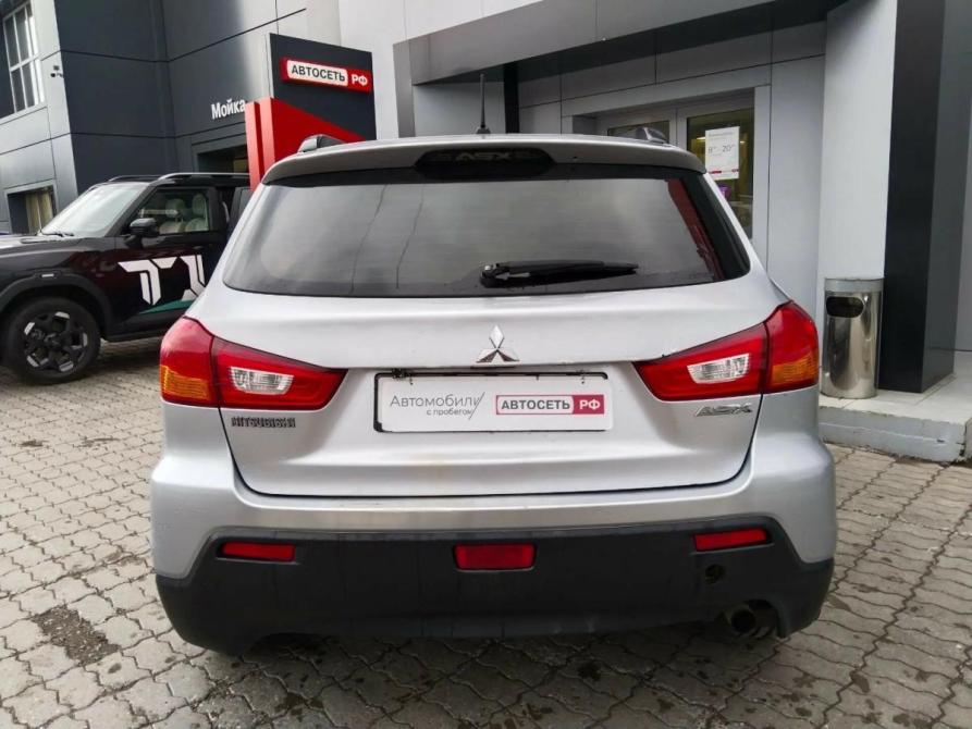 Mitsubishi ASX I Набережные Челны  - изображение 17