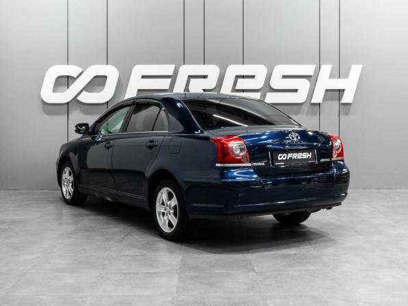 Toyota Avensis II Рестайлинг с пробегом 2007 года, цена 849 000 рублей, 204534 км, седан, Автокод Объявления
