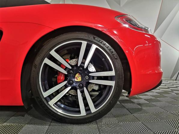Porsche Boxster III (981) с пробегом 2013 года, цена 4 300 000 рублей, 77372 км, родстер, Автокод Объявления