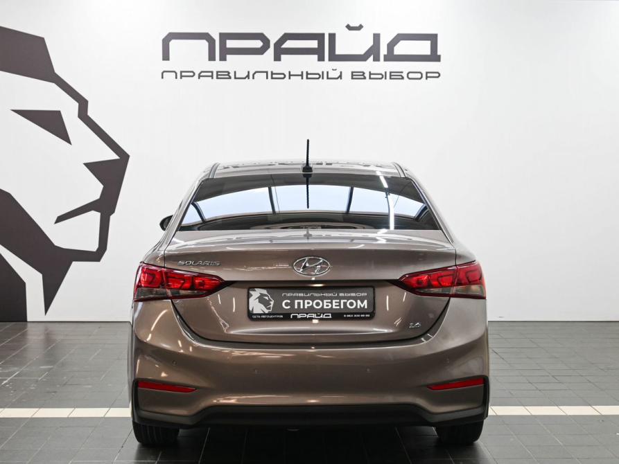 Hyundai Solaris II Ростов-на-Дону  - изображение 4