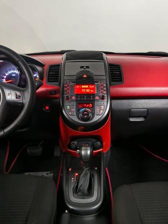 Kia Soul I с пробегом 2011 года, цена 727 000 рублей, 206910 км, хэтчбек, Автокод Объявления