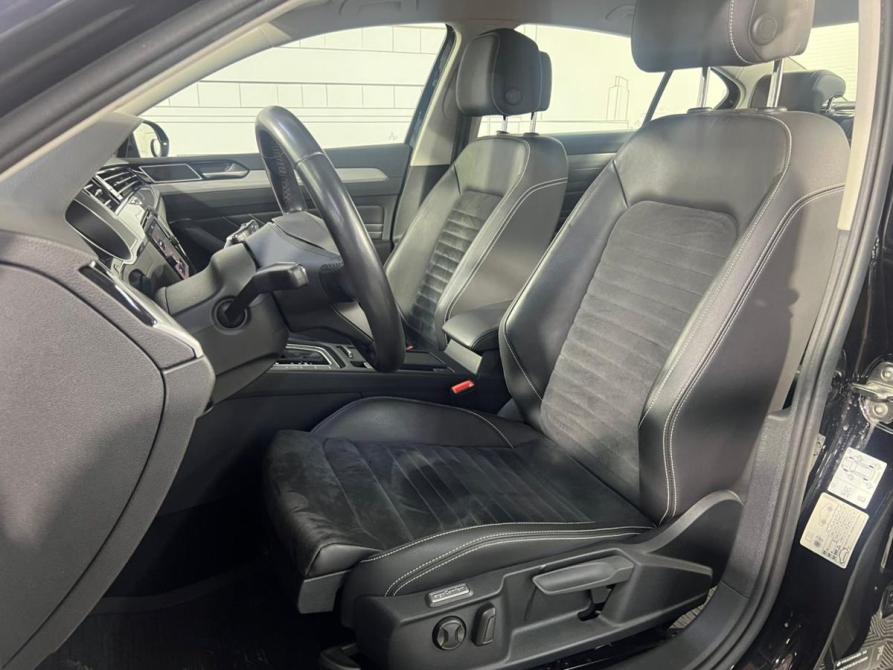 Volkswagen Passat B8 Рестайлинг Москва  - изображение 14