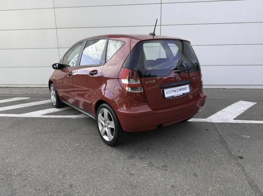 Mercedes-Benz A-Класс II (W169) Ставрополь  - изображение 7