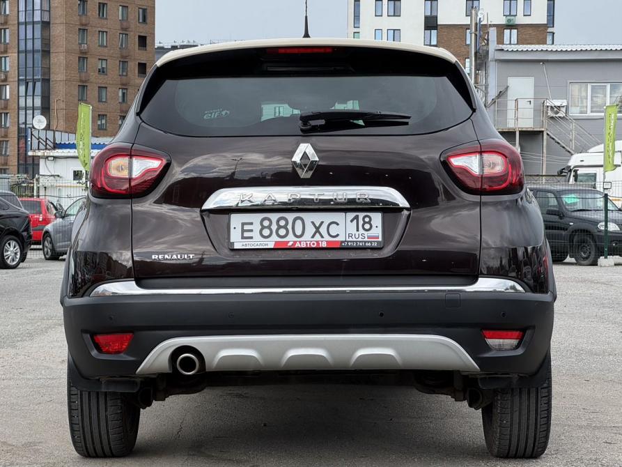 Renault Kaptur I Ижевск  - изображение 5