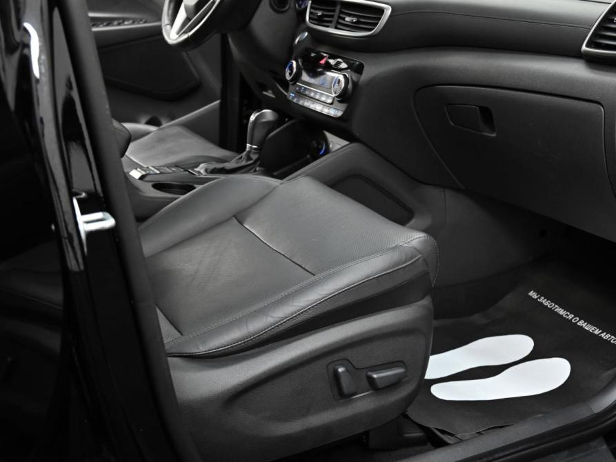 Hyundai Tucson III Рестайлинг Москва  - изображение 15