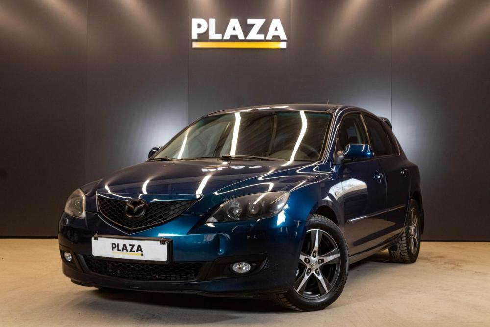 Mazda 3 I (BK) Рестайлинг Уфа  - изображение 1
