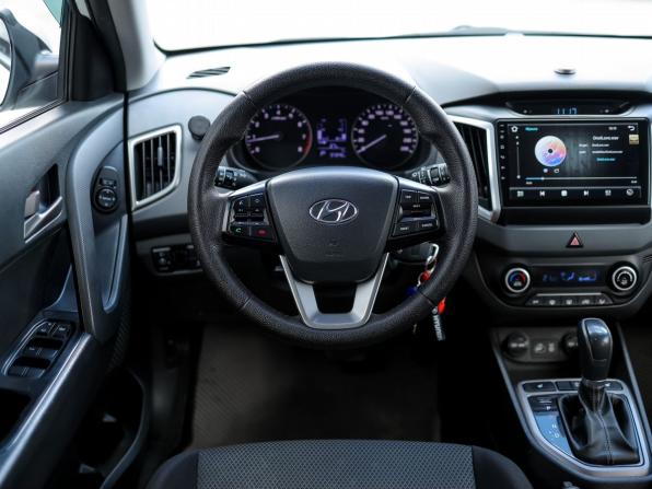 Hyundai Creta I с пробегом 2017 года, цена 1 849 000 рублей, 97243 км, внедорожник, Автокод Объявления