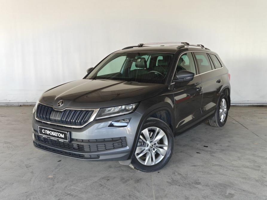 Skoda Kodiaq I Москва  - изображение 1