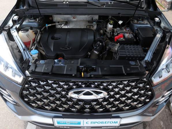 Chery Tiggo 7 Pro I с пробегом 2020 года, цена 1 599 000 рублей, 48500 км, внедорожник, Автокод Объявления