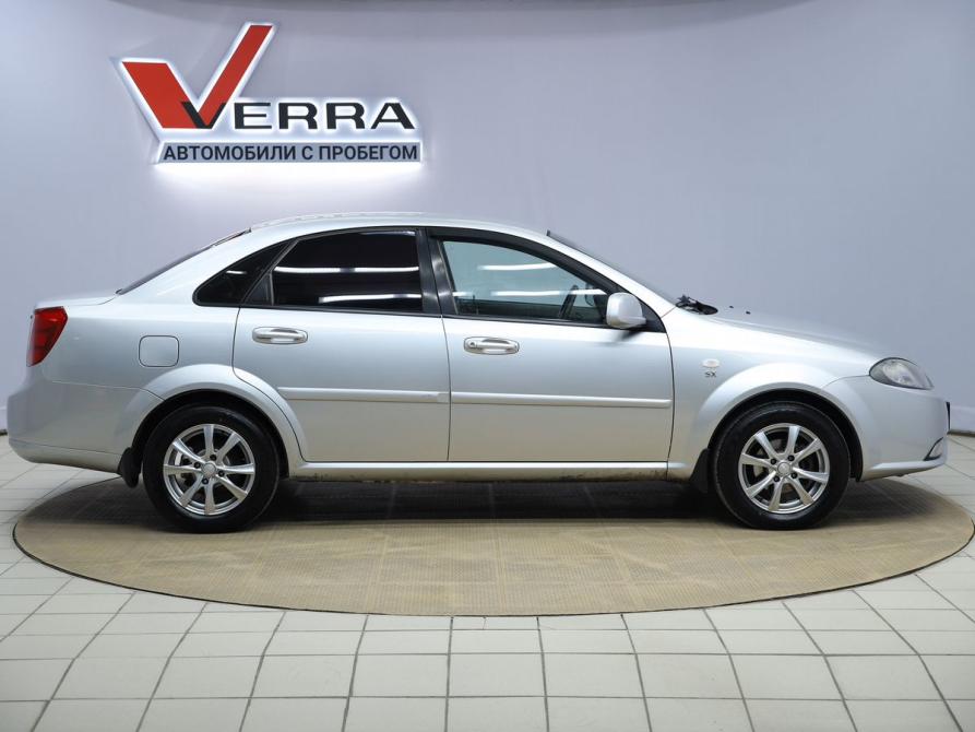Daewoo Gentra II Уфа  - изображение 4