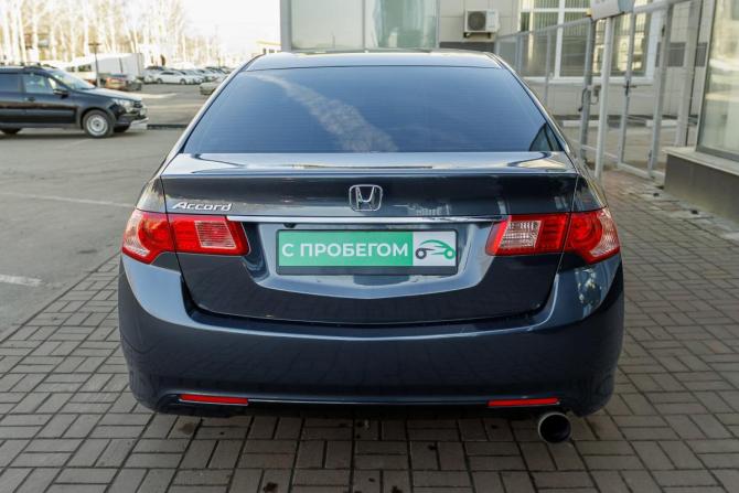 Honda Accord VIII Рестайлинг с пробегом 2012 года, цена 1 271 000 рублей, 205643 км, седан, Автокод Объявления