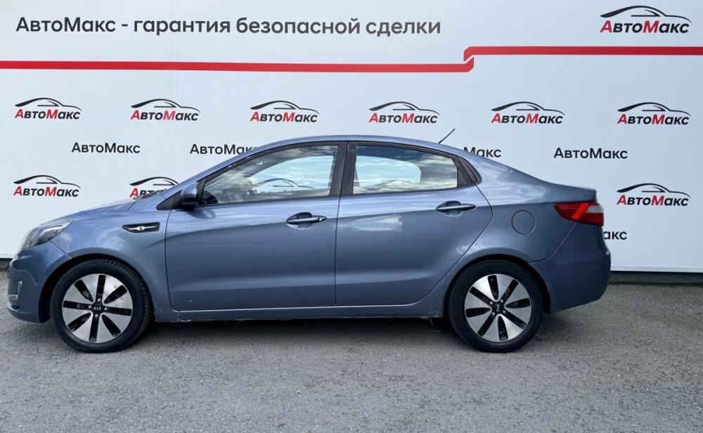 Kia Rio III Тюмень  - изображение 6