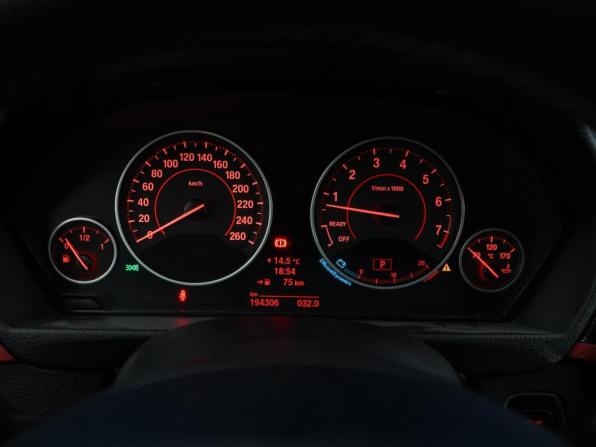 BMW 3 серии VI (F3x) с пробегом 2012 года, цена 1 799 547 рублей, 194304 км, седан, Автокод Объявления