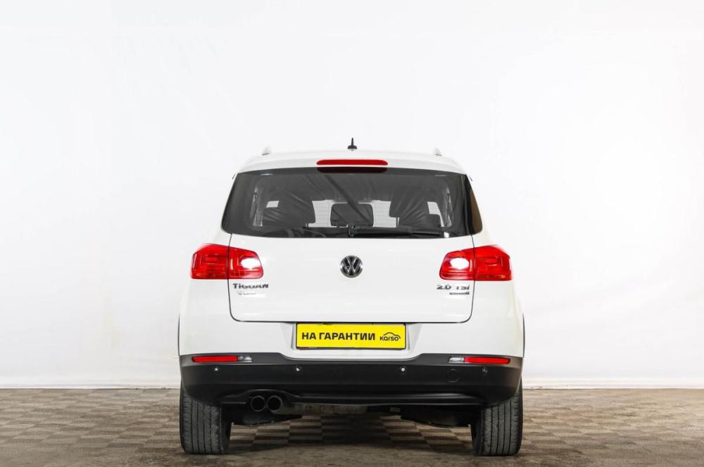 Volkswagen Tiguan I Рестайлинг Тюмень  - изображение 6