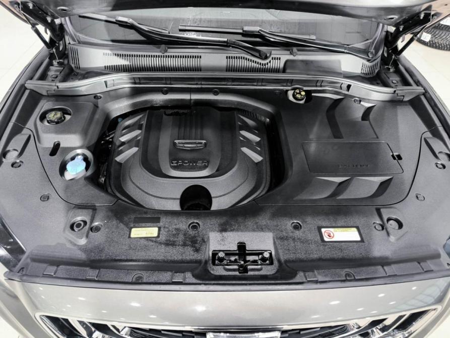 Geely Atlas Pro Казань  - изображение 11
