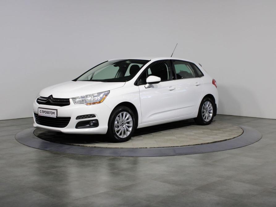 Citroen C4 II Белгород  - изображение 1