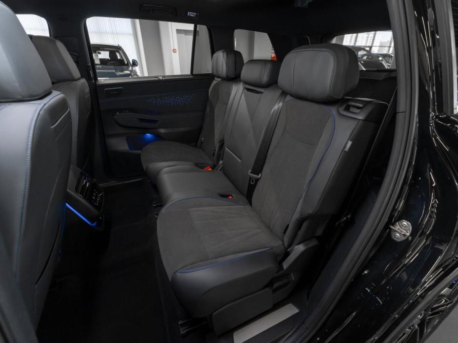 Volkswagen Teramont II (China Market) Москва  - изображение 18