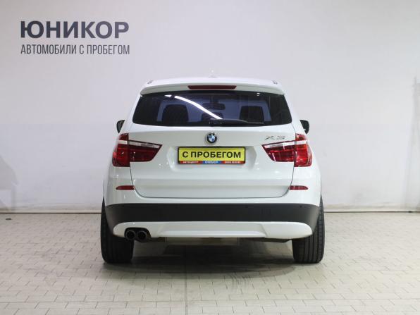 BMW X3 II (F25) с пробегом 2011 года, цена 2 079 000 рублей, 137474 км, внедорожник, Автокод Объявления