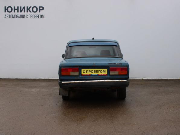 Lada (ВАЗ) 2107 с пробегом 2008 года, цена 55 000 рублей, 60740 км, седан, Автокод Объявления