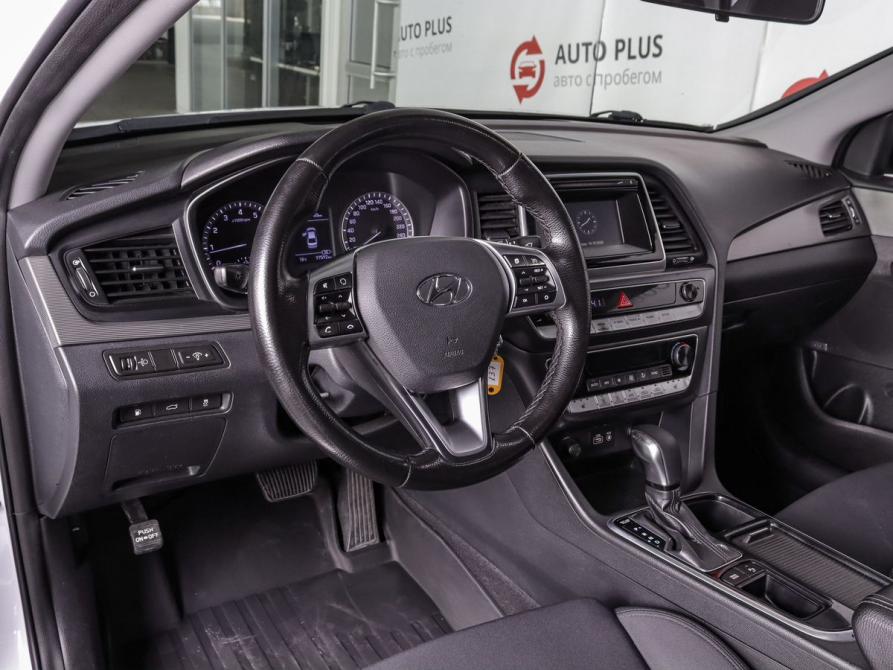 Hyundai Sonata VII (LF) Рестайлинг Минеральные Воды  - изображение 8