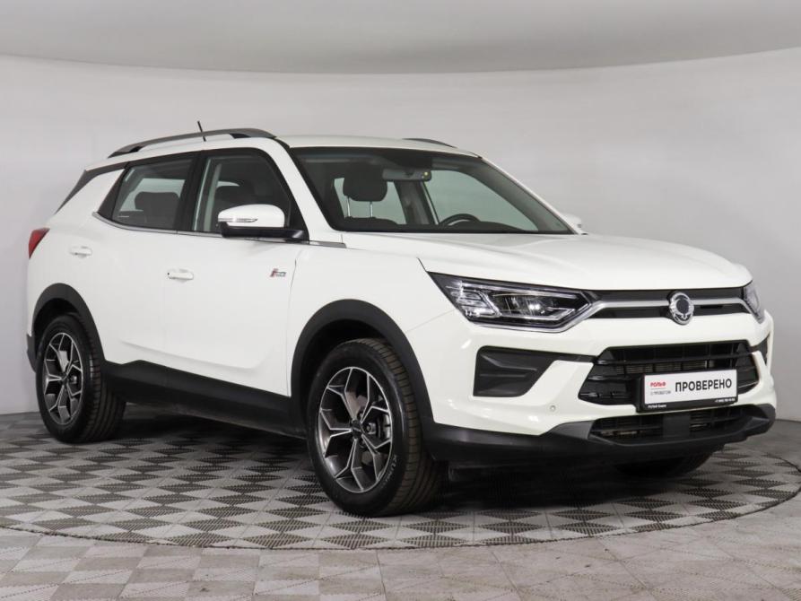 KGM Korando Москва  - изображение 3