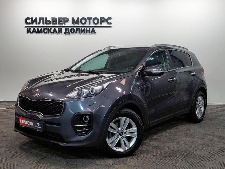Kia Sportage IV Пермь  - изображение 1