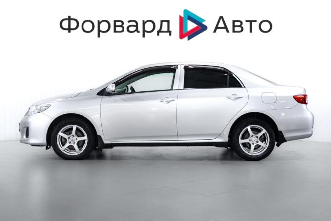 Toyota Corolla X (E140 E150) Рестайлинг с пробегом 2012 года, цена 1 049 900 рублей, 273027 км, седан, Автокод Объявления
