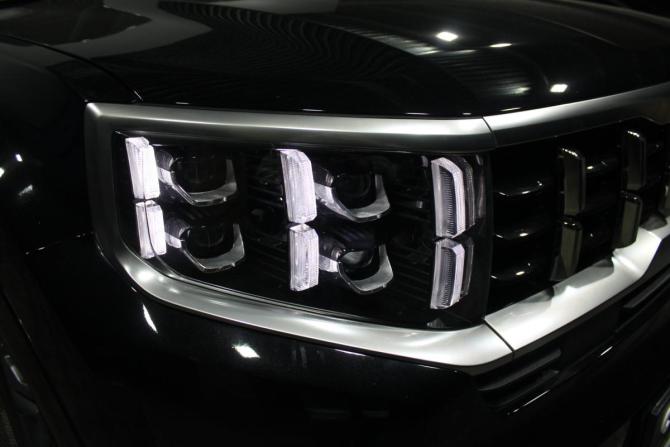 Kia Mohave I Рестайлинг 2 с пробегом 2019 года, цена 4 599 000 рублей, 82150 км, внедорожник, Автокод Объявления