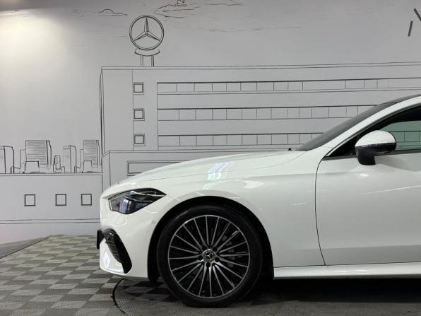 Mercedes-Benz CLE с пробегом 2024 года, цена 7 300 000 рублей, 14228 км, купе, Автокод Объявления