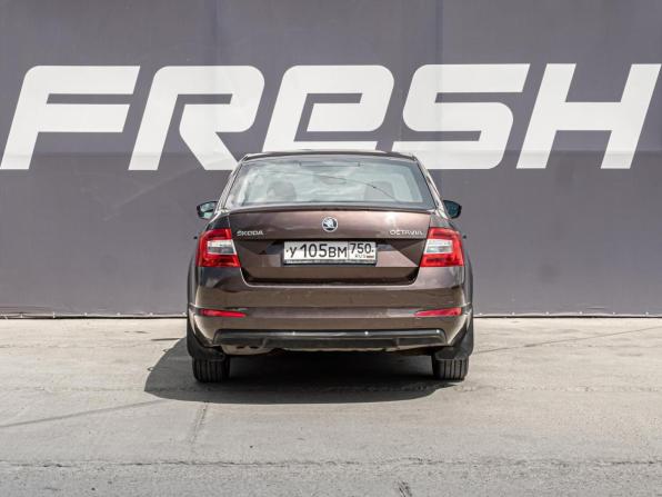 Skoda Octavia III (A7) с пробегом 2015 года, цена 1 229 000 рублей, 267518 км, лифтбек, Автокод Объявления