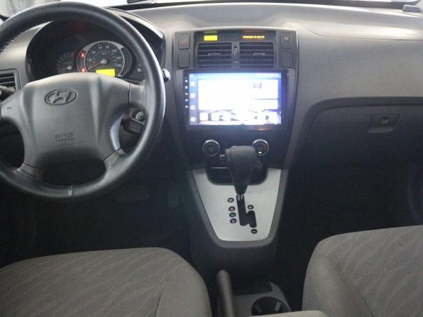 Hyundai Tucson I с пробегом 2004 года, цена 690 000 рублей, 141475 км, внедорожник, Автокод Объявления