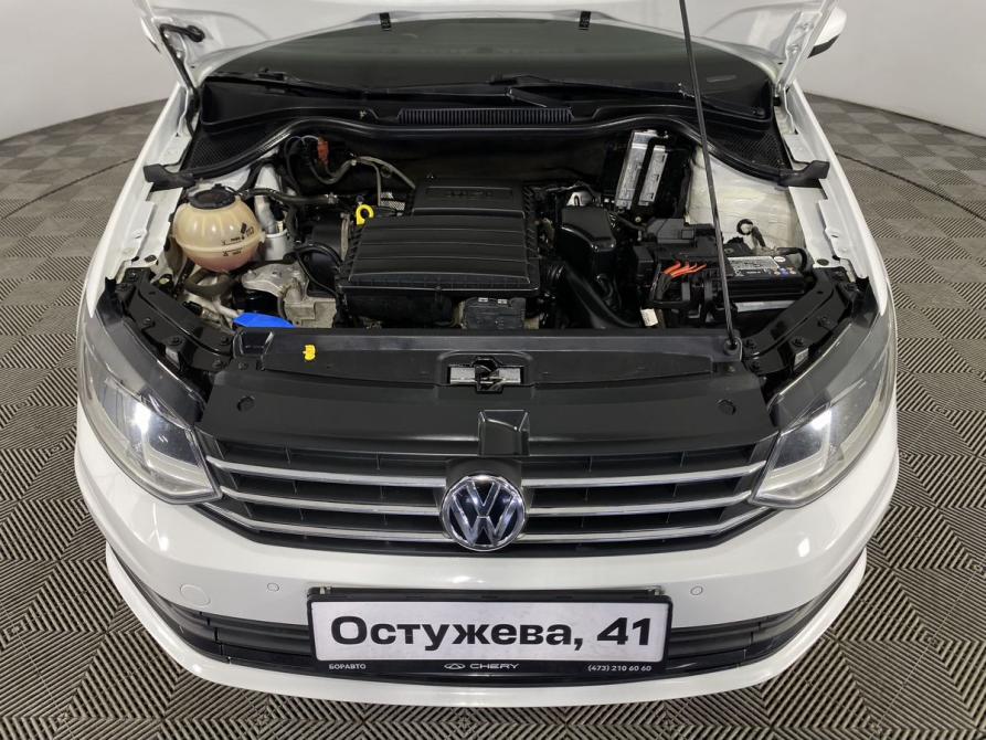 Volkswagen Polo V Рестайлинг Воронеж  - изображение 15