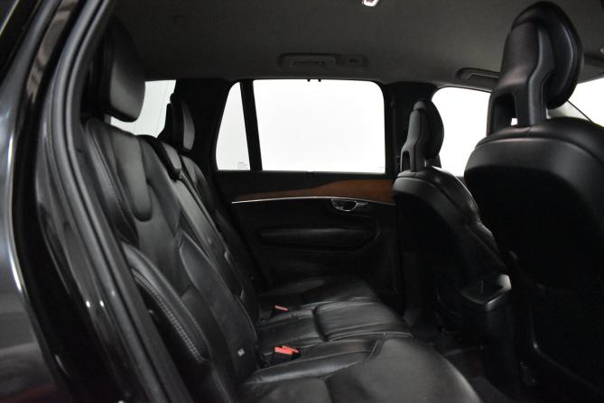 Volvo XC90 II с пробегом 2016 года, цена 2 650 000 рублей, 272243 км, внедорожник, Автокод Объявления