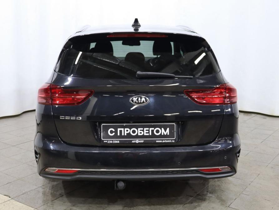 Kia Ceed III Москва  - изображение 5