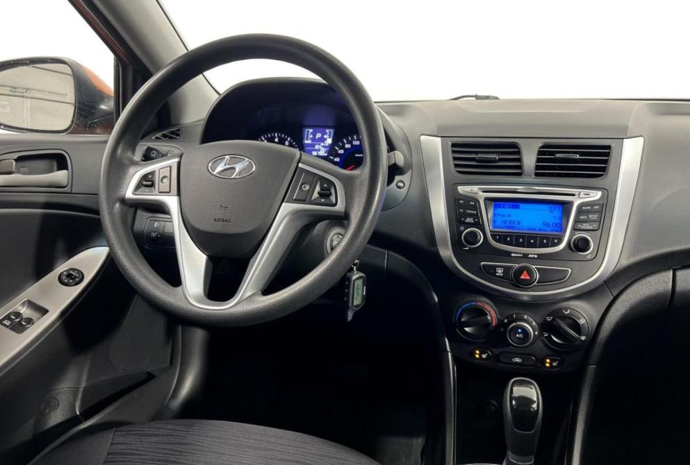 Hyundai Solaris I Рестайлинг Нижний Новгород  - изображение 15