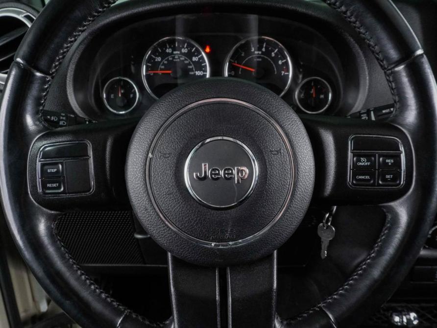 Jeep Wrangler III (JK) Воронеж  - изображение 15