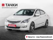 Hyundai Solaris I Рестайлинг Иркутск  - изображение 25