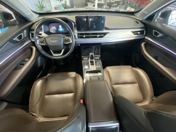 Chery Tiggo 8 Pro I с пробегом 2022 года, цена 1 998 000 рублей, 84000 км, внедорожник, Автокод Объявления