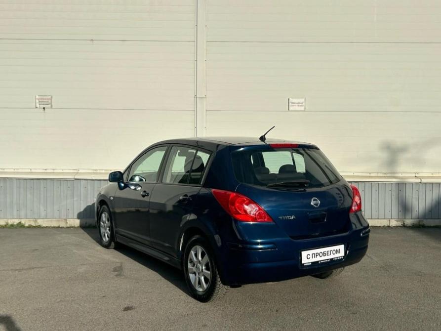 Nissan Tiida I Санкт-Петербург  - изображение 4