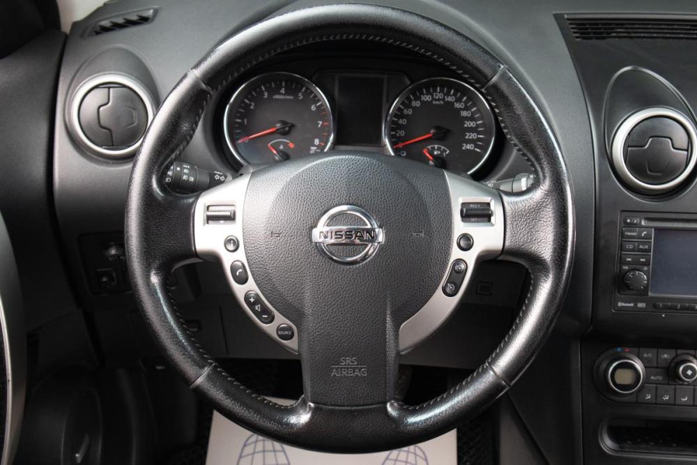 Nissan Qashqai I Рестайлинг Оренбург  - изображение 10