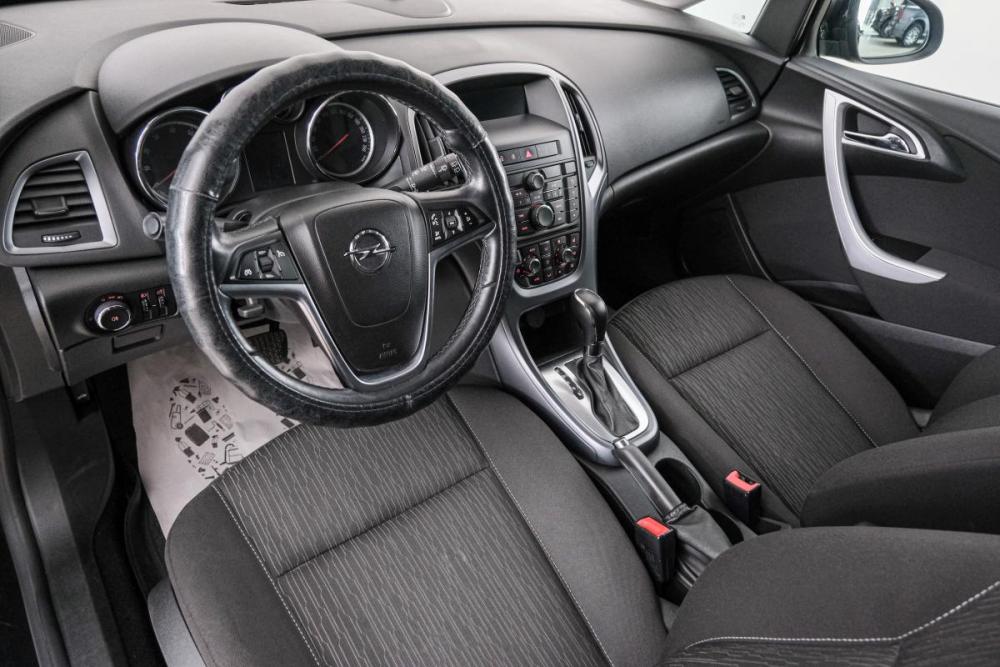 Opel Astra J Рестайлинг Красноярск  - изображение 9