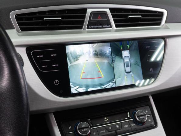 Geely Atlas I с пробегом 2021 года, цена 1 669 000 рублей, 105161 км, внедорожник, Автокод Объявления