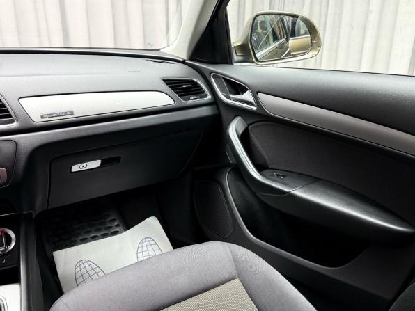 Audi Q3 I (8U) с пробегом 2013 года, цена 1 849 000 рублей, 150826 км, внедорожник, Автокод Объявления