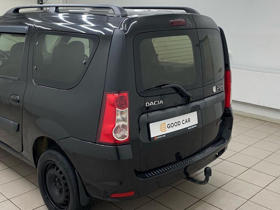 Dacia Logan I Энгельс  - изображение 12