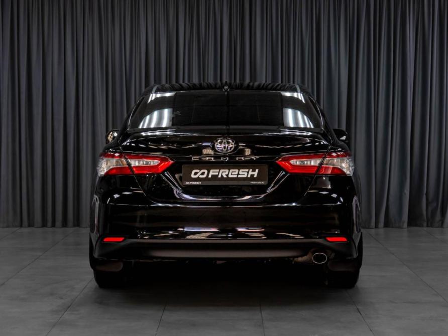Toyota Camry VIII (XV70) Тюмень  - изображение 4